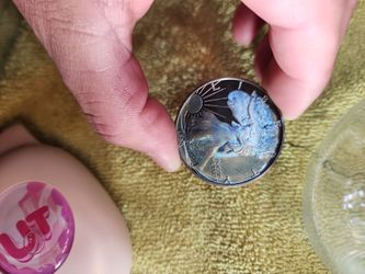 1990 American Silver Eagle 1 oz Coin