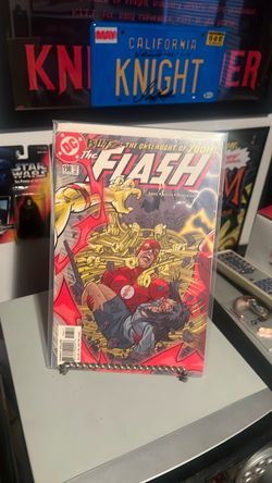 DC Comics The Flash #198