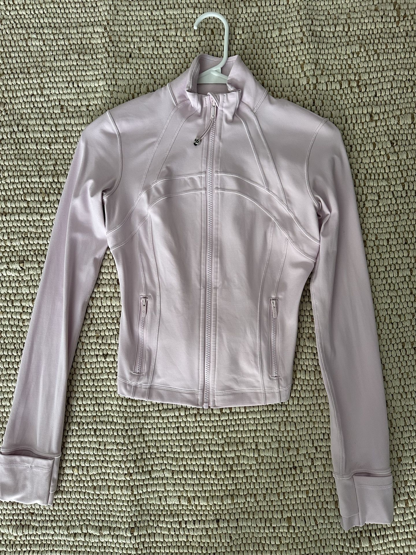 Lululemon Define Jacket Cropped