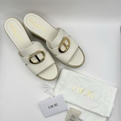 Christian Dior Wedges