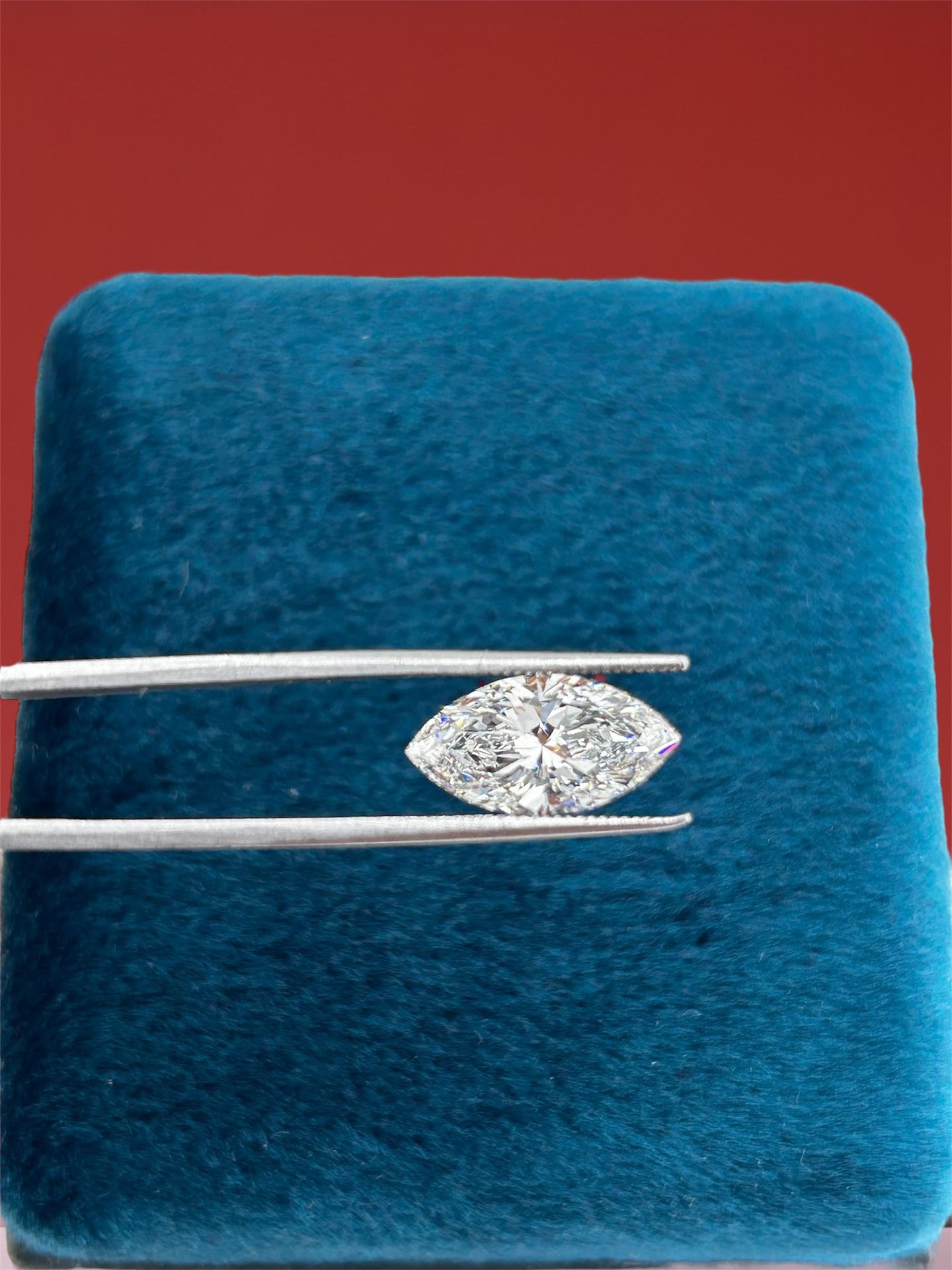 3.10 Carat Marquise Shape Lab Grown Diamond