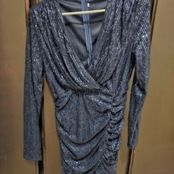 Sequin Dress