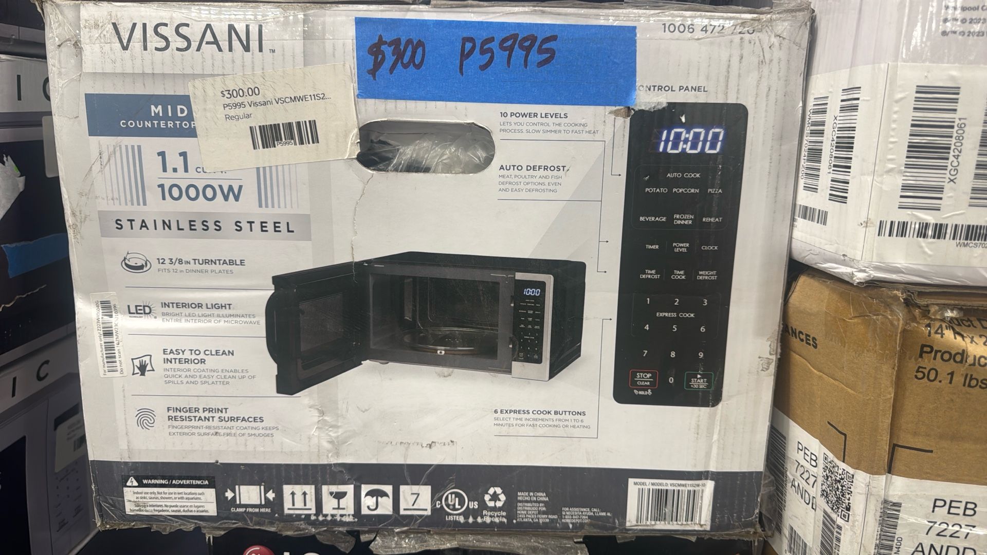 Microwave