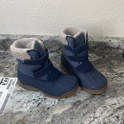 OshKosh Boy Snow Boots