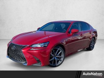 2019 Lexus GS 350