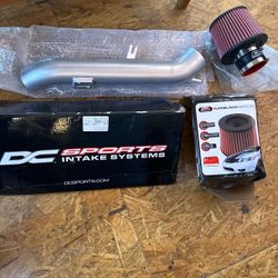 350Z DC Sports Intake NEW