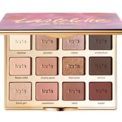 Tarte Tartelette in Bloom Clay Eyeshadow Palette