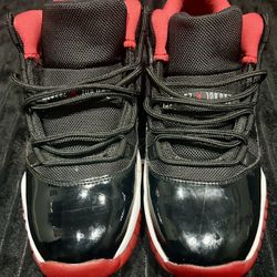 Jordan Bred 11’s 