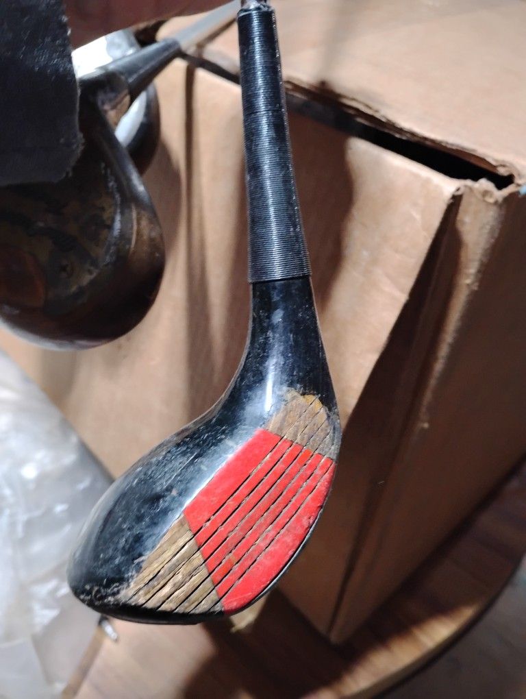Golf Clubs