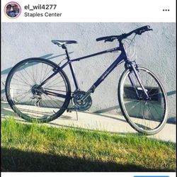 Giant Escape Unisex Hybrid Bicycle 50/52cm 