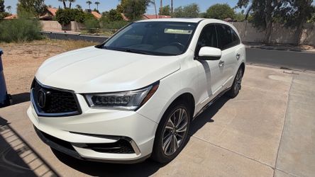2018 Acura MDX