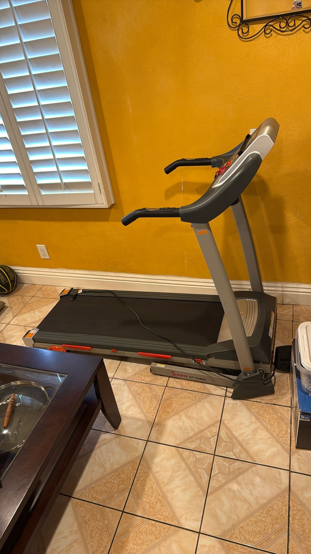 Treadmill