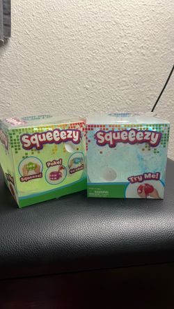 Dice squeezys