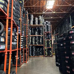 Lt 245 70 17 Dynapro HT SET TIRES 