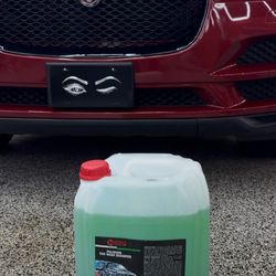 Polished Car Wash Shampoo
