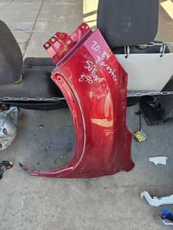 Chrysler Pacifica Right Fender OEM