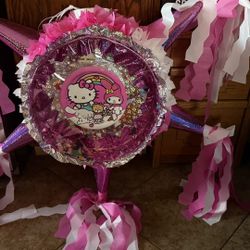 Pinata Hello Kitty 