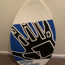 Body Glove Skim Board 