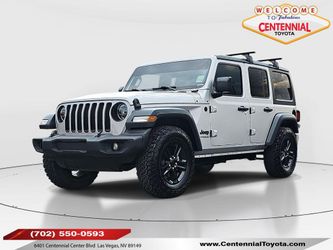 2020 Jeep Wrangler Unlimited
