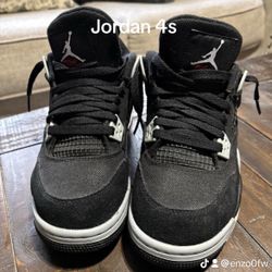 Jordan 4s 