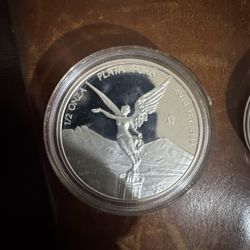 2018 Proof Libertad Coins Set