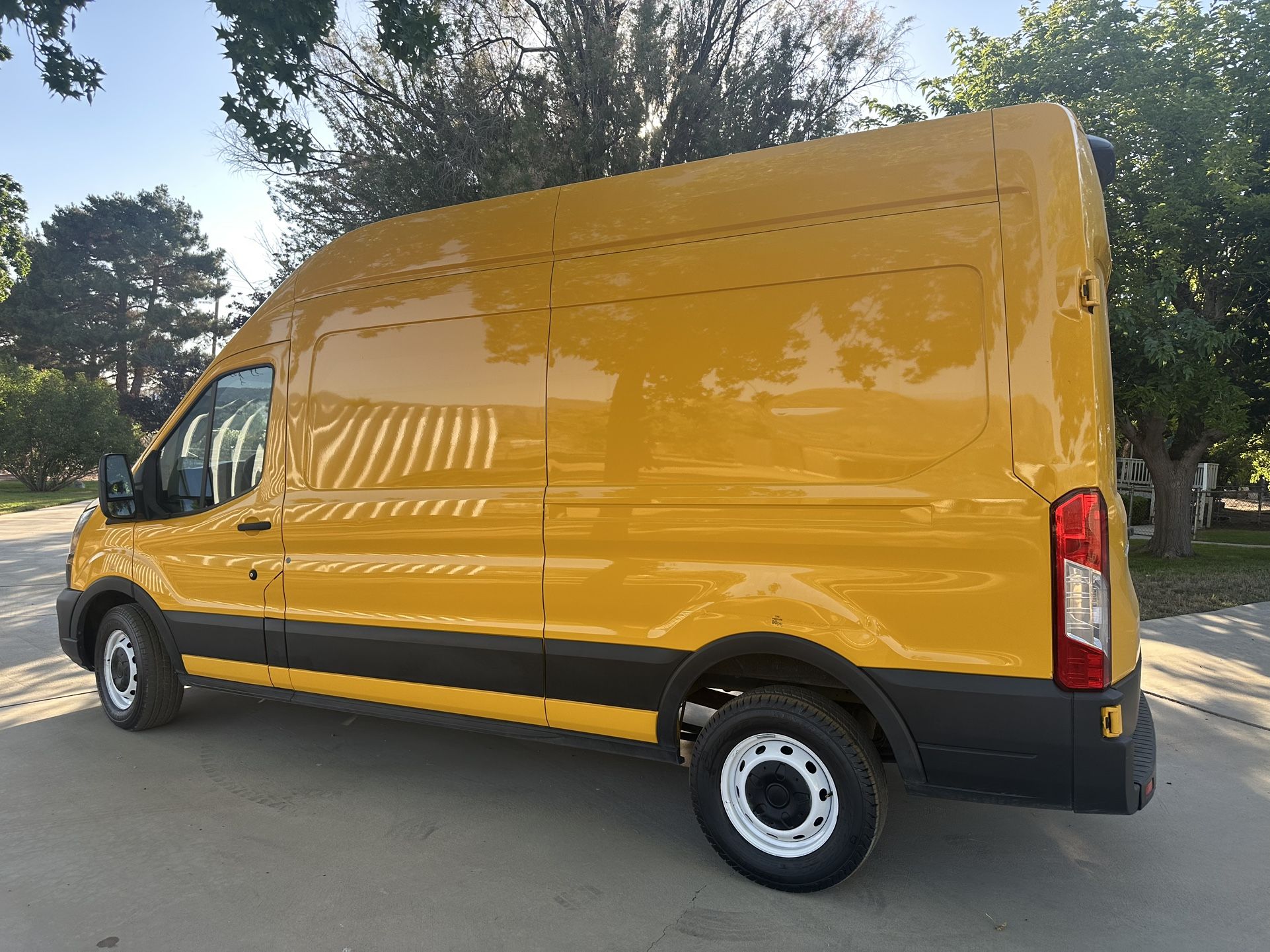 2021 Ford Transit