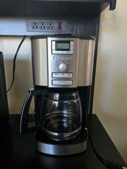 Coffee maker
