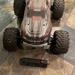 Traxxas Nitro T-maxx Rc Truck