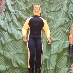 GI JOE 2 For 10.00 DOLLAR