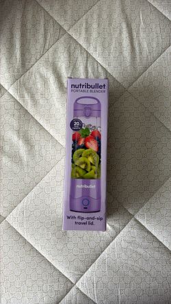 Nutribullet Portable Blender