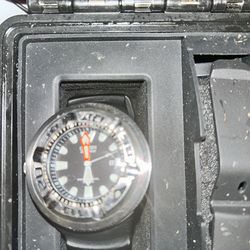 Citizen watch