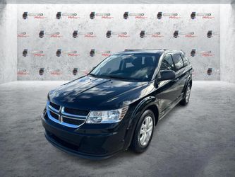 2020 Dodge Journey