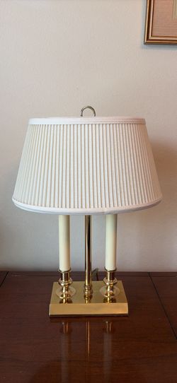 Vintage Robert Abbey Table Lamp