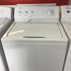 Kenmore Washer . 1 year Warranty 