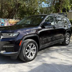 Grand Cherokee Limited L 2022