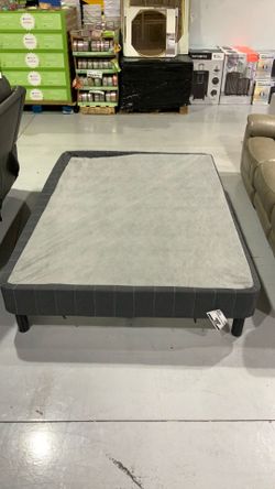 Full size bed frame $100