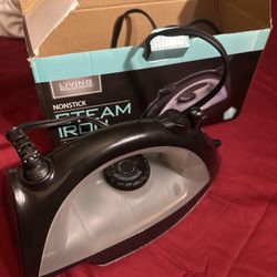 Steam Iron 