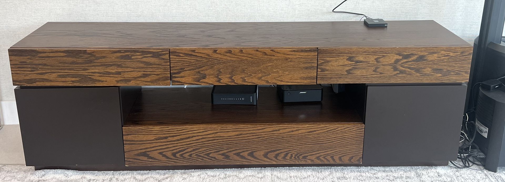Modern Tv Stand With Storage