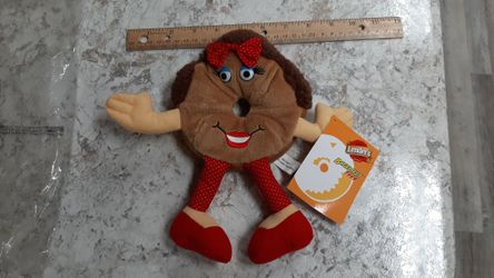 Lender's Bagel Betty Doll Bagelfest 