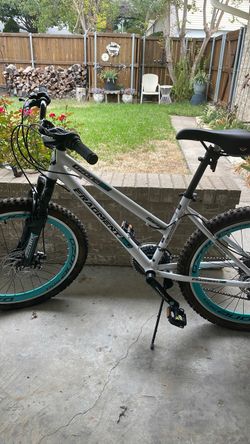 Ozone 500 all terrain bicycle