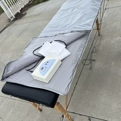 Electric Sauna Blanket