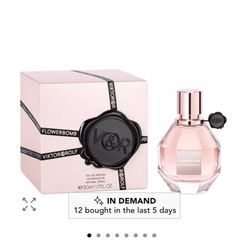 Viktor & Rolf Flowerbomb Eau de Parfum, Perfume for Women 1.7 fl oz