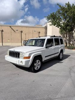 2007 Jeep Commander