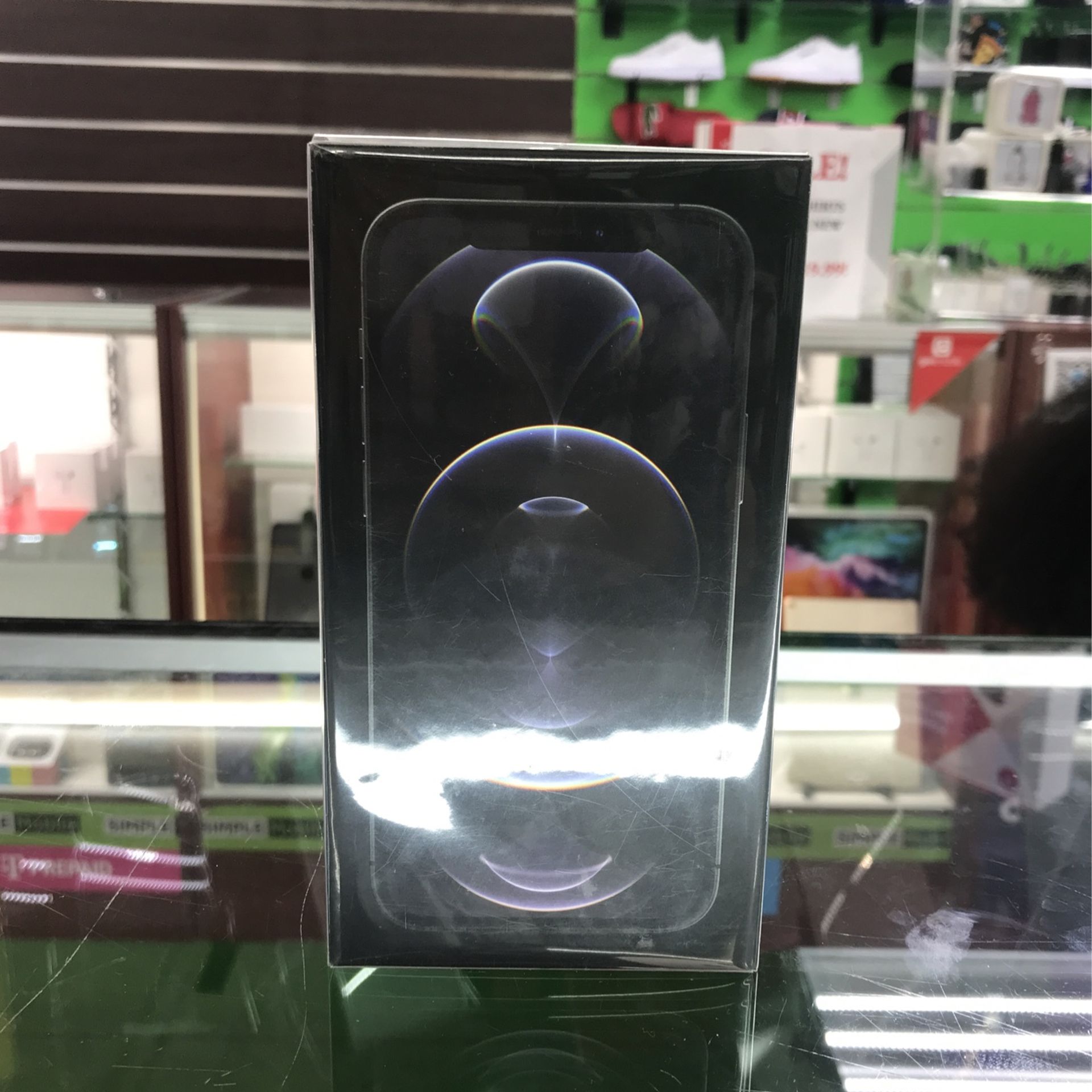 IPhone 12 Pro 128 Gb ( BOOST MOBILE)