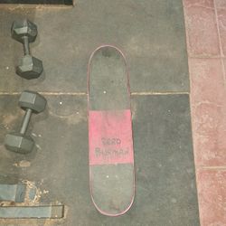 Skateboard 