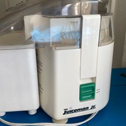 Electric Juicer 