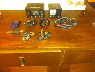 Tattoo Equipment