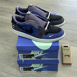 Nike Air Jordan 1 Low OG - Zion Voodoo  - Men’s 10 & 11