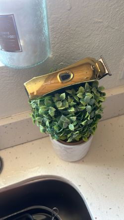 Gold Trimmer