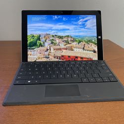 Surface 3 Tablet 